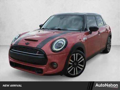 2021 MINI Hardtop Cooper S