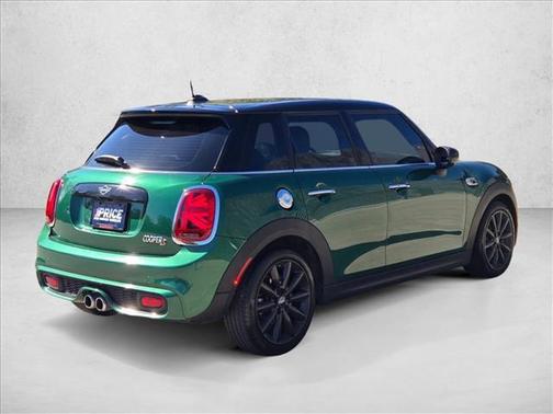 2021 MINI Hardtop Cooper S