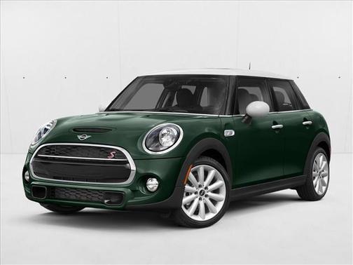 2021 MINI Hardtop Cooper S