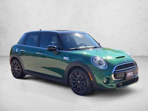 2021 MINI Hardtop Cooper S