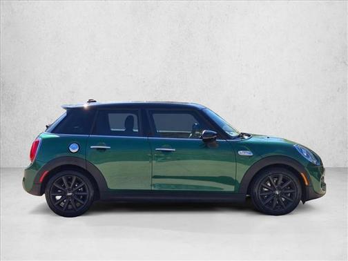 2021 MINI Hardtop Cooper S