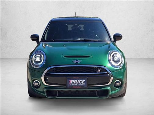 2021 MINI Hardtop Cooper S