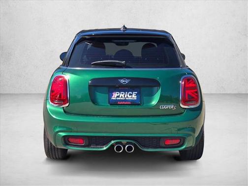 2021 MINI Hardtop Cooper S