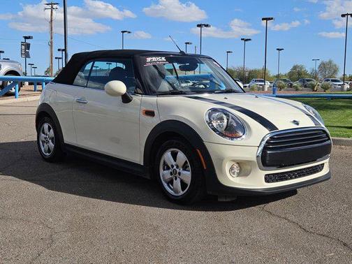 2019 MINI Convertible Cooper