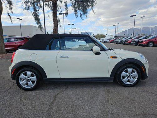 2019 MINI Convertible Cooper
