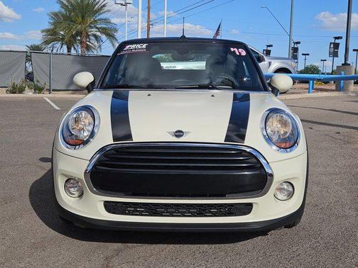 2019 MINI Convertible Cooper
