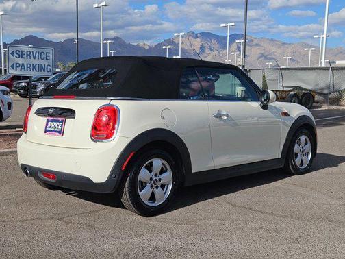 2019 MINI Convertible Cooper