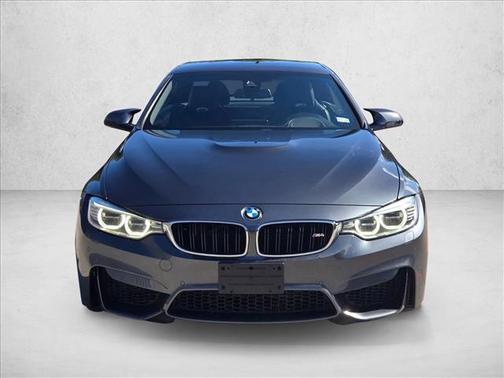 2017 BMW M4 Base