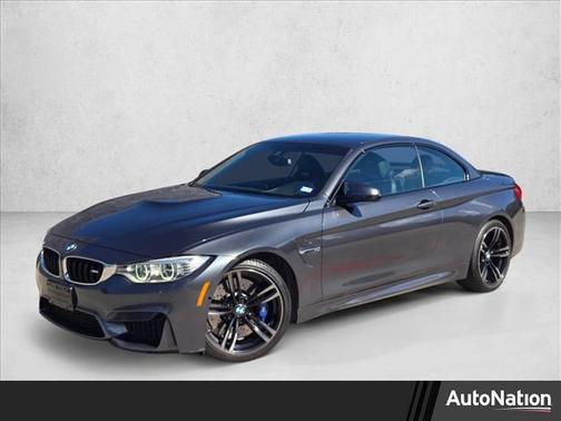 2017 BMW M4 Base