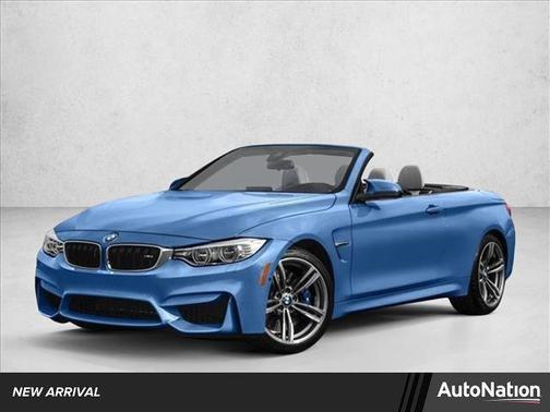2017 BMW M4 Base