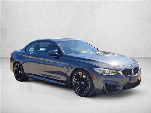 2017 BMW M4 Base