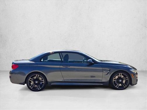 2017 BMW M4 Base
