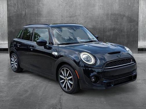 2020 MINI Hardtop Cooper S