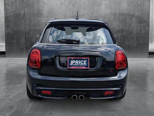2020 MINI Hardtop Cooper S