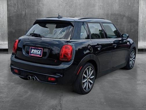 2020 MINI Hardtop Cooper S