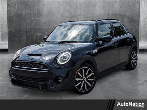 2020 MINI Hardtop Cooper S