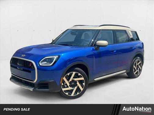 2025 MINI Countryman Cooper S ALL4