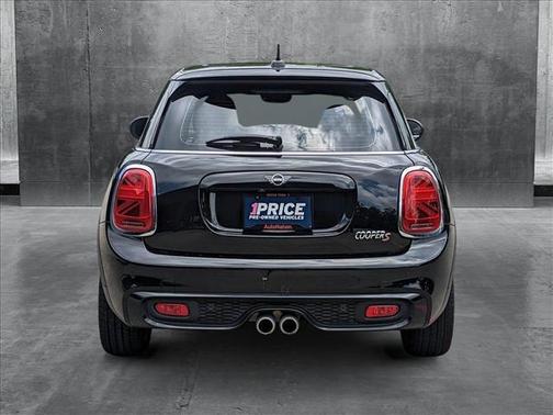 2020 MINI Hardtop Cooper S