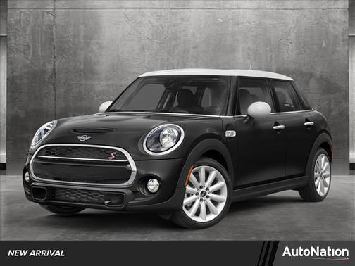 2020 MINI Hardtop Cooper S