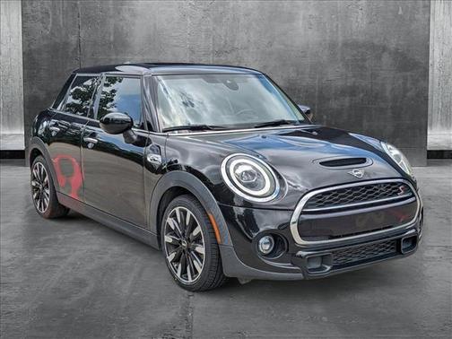 2020 MINI Hardtop Cooper S