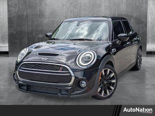 2020 MINI Hardtop Cooper S