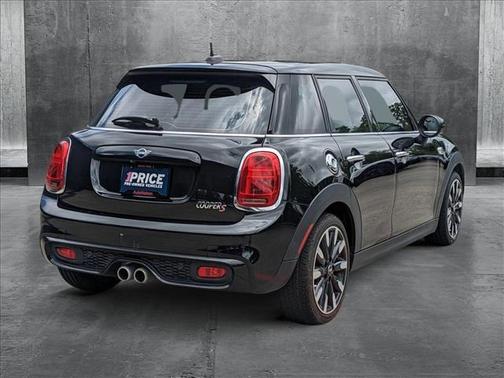 2020 MINI Hardtop Cooper S