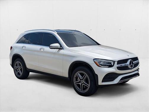 2022 Mercedes-Benz GLC 300 4MATIC