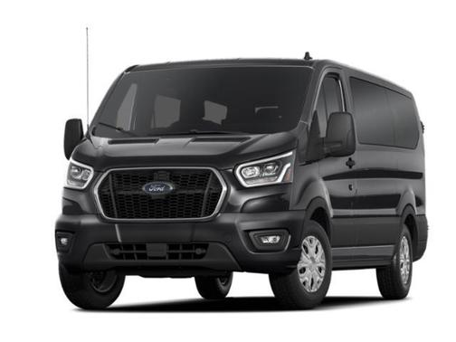 OXFORD WHITE 2023 Ford Transit-350 XLT