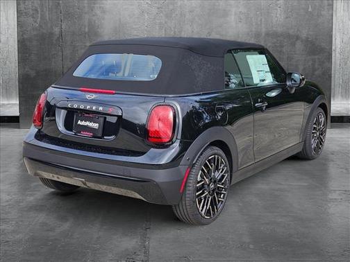 2025 MINI Convertible Cooper S