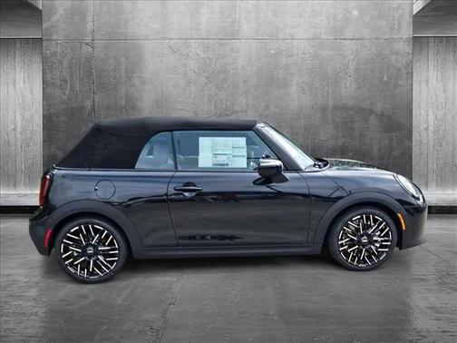 2025 MINI Convertible Cooper S