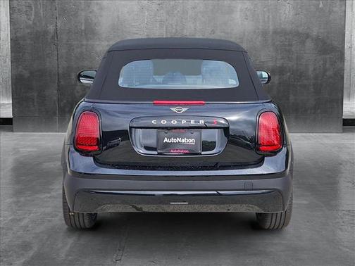 2025 MINI Convertible Cooper S