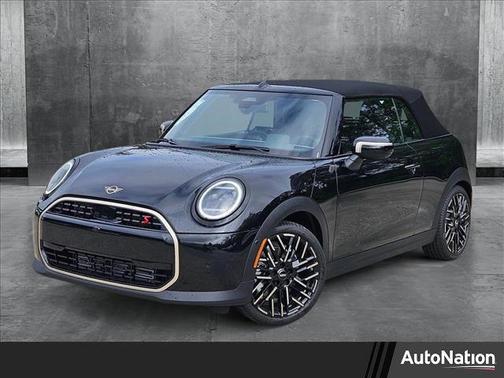 2025 MINI Convertible Cooper S