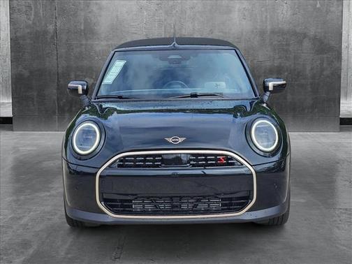2025 MINI Convertible Cooper S