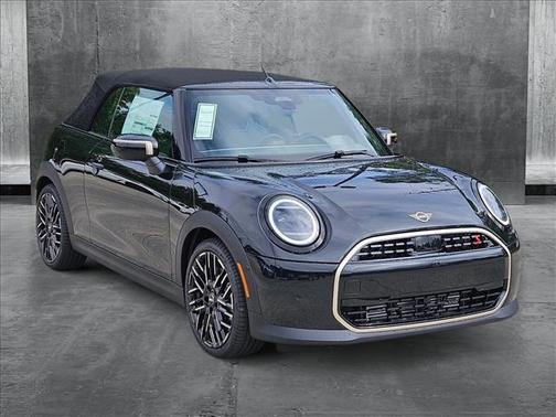 2025 MINI Convertible Cooper S