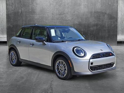 2025 MINI Hardtop Cooper S