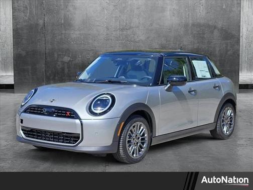 2025 MINI Hardtop Cooper S