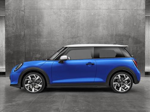 2025 MINI Hardtop Cooper S
