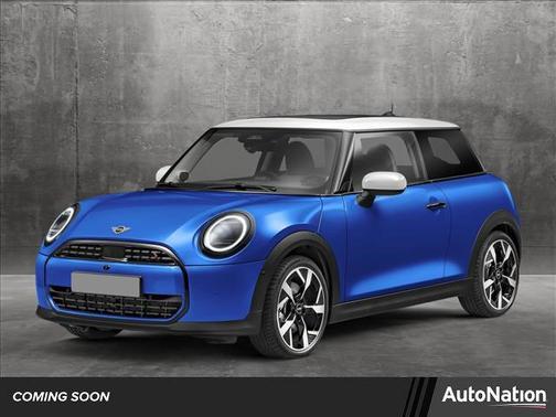 2025 MINI Hardtop Cooper S