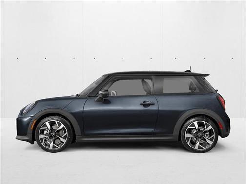 Legend Grey Metallic 2026 MINI Hardtop John Cooper Works