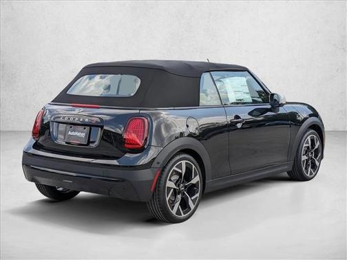 2025 MINI Convertible Cooper S