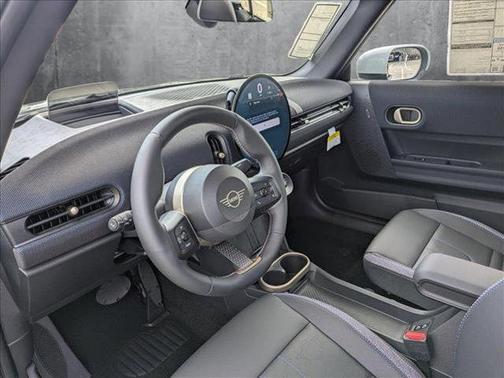 2025 MINI Convertible Cooper S