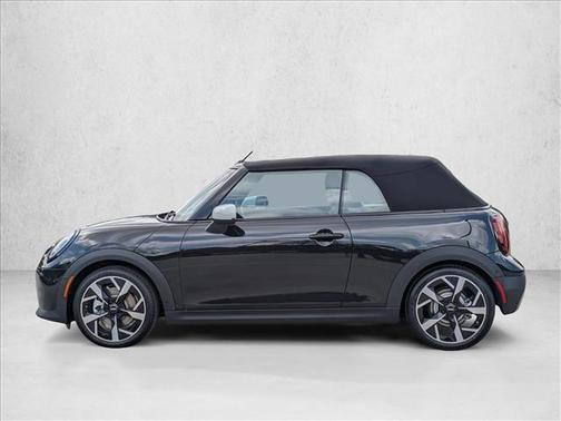 2025 MINI Convertible Cooper S