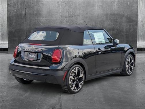 2025 MINI Convertible Cooper S