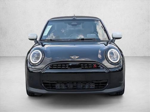 2025 MINI Convertible Cooper S