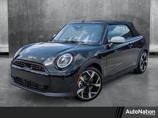 2025 MINI Convertible Cooper S