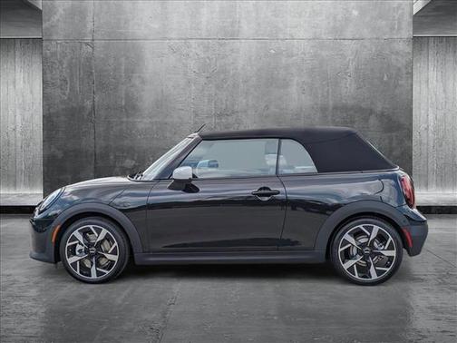 2025 MINI Convertible Cooper S