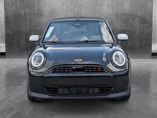 2025 MINI Convertible Cooper S