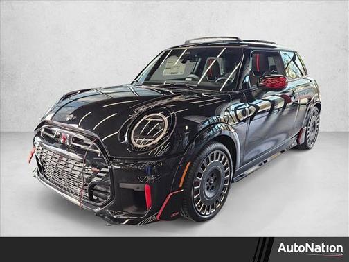 2026 MINI Hardtop John Cooper Works