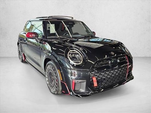 2026 MINI Hardtop John Cooper Works