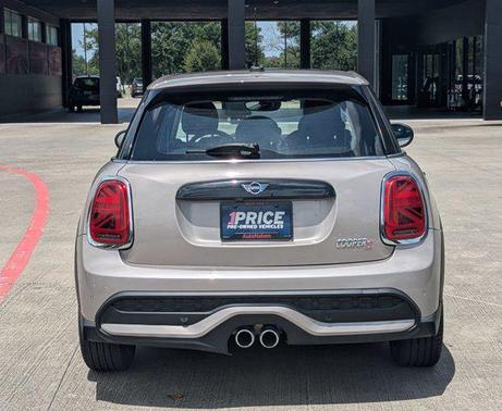 2024 MINI Hardtop Cooper S